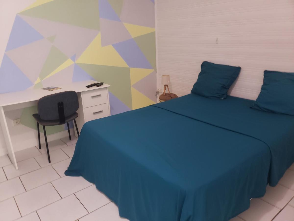 Ptit Coin Hibiscus Apartment ปวงต์-นัวร์ ภายนอก รูปภาพ